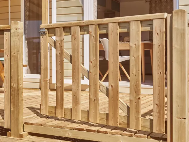 Achat mobil home baie de somme | Achat portillon en bois