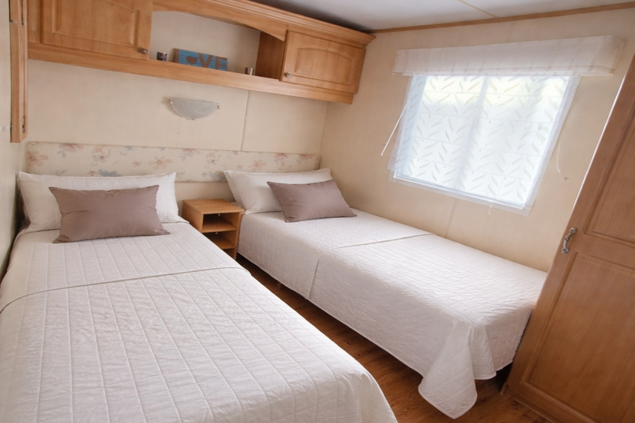 Achat de mobil-home en Baie de Somme - Vente de mobil-home en Baie de Somme - SAMSON LOISIRS, Mobil home-Abi Ashbourne- ch simple