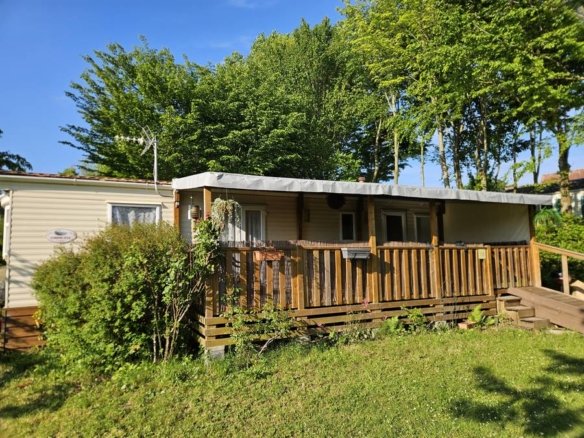 Achat de mobil-home en Baie de Somme - Vente de mobil-home en Baie de Somme - SAMSON LOISIRS, Mobil-home - ABI Ashbourne