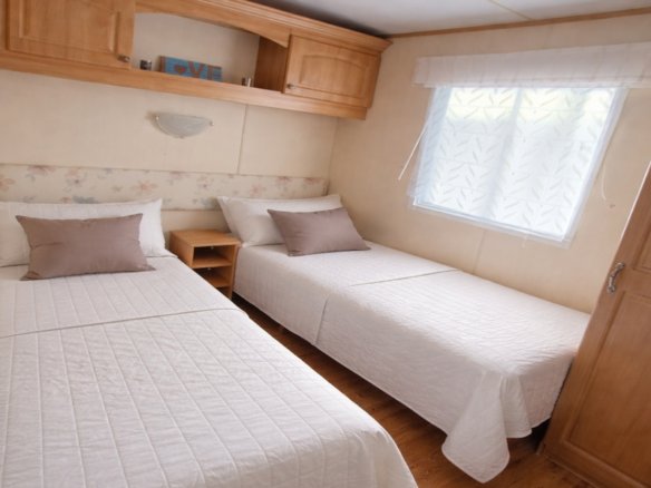 Achat de mobil-home en Baie de Somme - Vente de mobil-home en Baie de Somme - SAMSON LOISIRS, Mobil home-Abi Ashbourne- ch simple