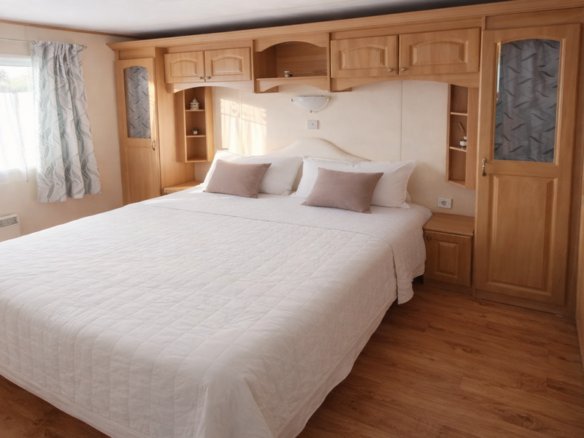 Achat de mobil-home en Baie de Somme - Vente de mobil-home en Baie de Somme - SAMSON LOISIRS, Mobil home-Abi Ashbourne- chdouble