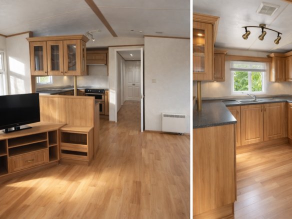 Achat de mobil-home en Baie de Somme - Vente de mobil-home en Baie de Somme - SAMSON LOISIRS, Mobil home-Abi Ashbourne
