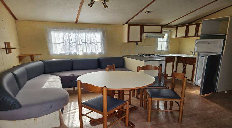 Achat de mobil-home en Baie de Somme - Vente de mobil-home en Baie de Somme - SAMSON LOISIRS, Mobil-home -1