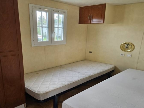 Achat de mobil-home en Baie de Somme - Vente de mobil-home en Baie de Somme - SAMSON LOISIRS, Mobil-home -2