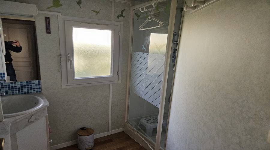 Achat de mobil-home en Baie de Somme - Vente de mobil-home en Baie de Somme - SAMSON LOISIRS, Mobil-home - Moreva- Manoir 10