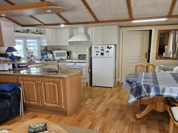 Achat de mobil-home en Baie de Somme - Vente de mobil-home en Baie de Somme - SAMSON LOISIRS, Mobil-home - Moreva- Manoir 3