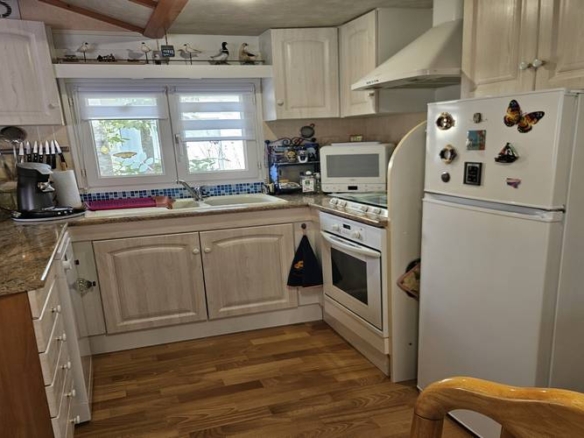 Achat de mobil-home en Baie de Somme - Vente de mobil-home en Baie de Somme - SAMSON LOISIRS, Mobil-home - Moreva- Manoir 5