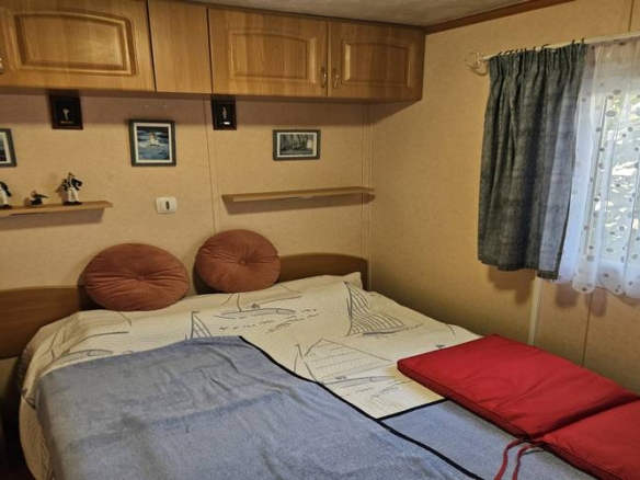 Achat de mobil-home en Baie de Somme - Vente de mobil-home en Baie de Somme - SAMSON LOISIRS, Mobil-home - Moreva- Manoir 7
