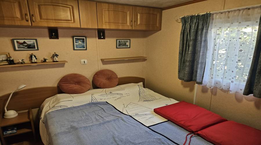 Achat de mobil-home en Baie de Somme - Vente de mobil-home en Baie de Somme - SAMSON LOISIRS, Mobil-home - Moreva- Manoir 7