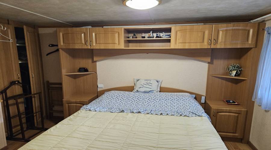Achat de mobil-home en Baie de Somme - Vente de mobil-home en Baie de Somme - SAMSON LOISIRS, Mobil-home - Moreva- Manoir 8