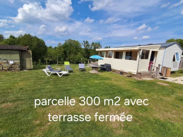 Achat-de-mobil-home-en-Baie-de-Somme-Vente-de-mobil-home-en-Baie-de-Somme-SAMSON-LOISIRS-Mobil-home-Rapid Home-Loft1