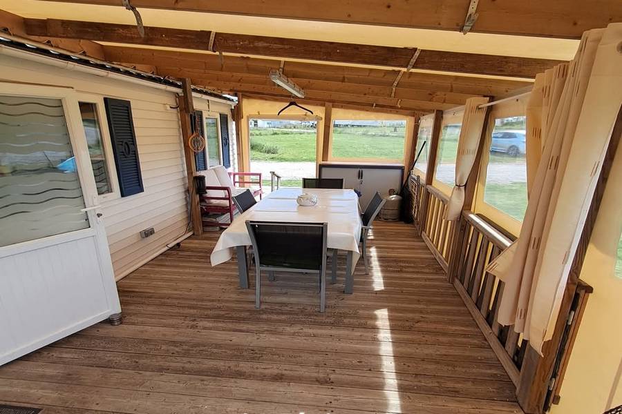 Achat-de-mobil-home-en-Baie-de-Somme-Vente-de-mobil-home-en-Baie-de-Somme-SAMSON-LOISIRS-Mobil-home-Rapid Home-Loft2