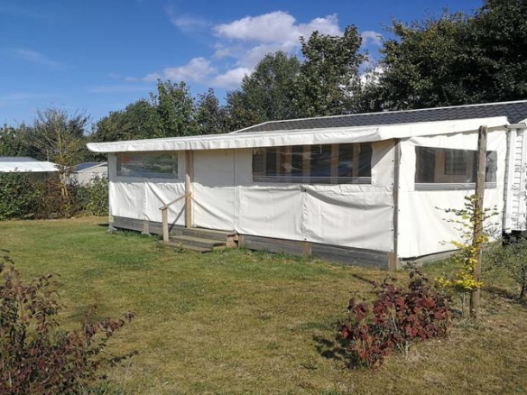 Achat de mobil-home en Baie de Somme - Vente de mobil-home en Baie de Somme - SAMSON LOISIRS, Mobil home Moreva marine