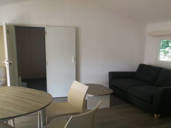 Achat de mobil-home en Baie de Somme - Vente de mobil-home en Baie de Somme - SAMSON LOISIRS, Mobil home Moreva marine 3