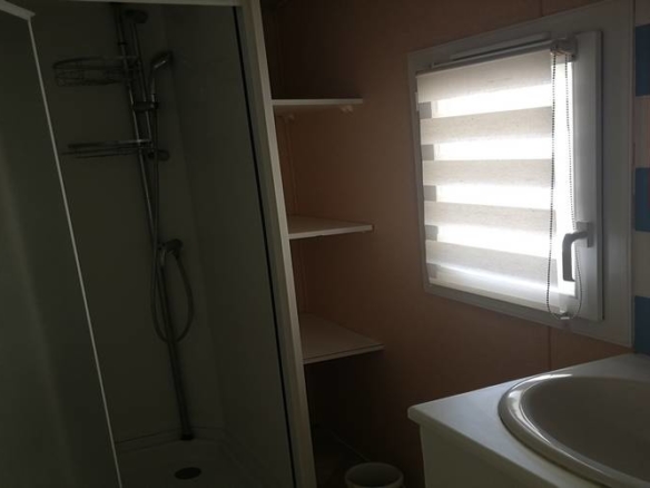 Achat de mobil-home en Baie de Somme - Vente de mobil-home en Baie de Somme - SAMSON LOISIRS, Mobil home Moreva marine 6