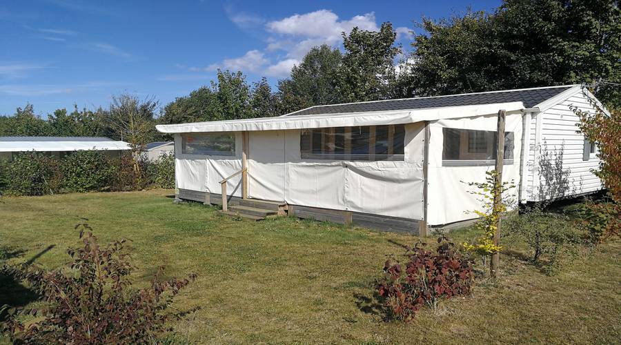 Achat de mobil-home en Baie de Somme - Vente de mobil-home en Baie de Somme - SAMSON LOISIRS, Mobil home Moreva marine