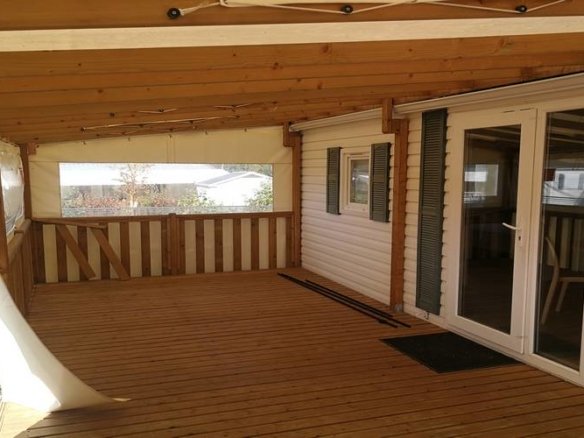 Achat de mobil-home en Baie de Somme - Vente de mobil-home en Baie de Somme - SAMSON LOISIRS, Mobil home Moreva marine 1