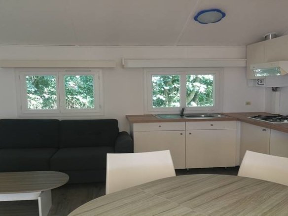 Achat de mobil-home en Baie de Somme - Vente de mobil-home en Baie de Somme - SAMSON LOISIRS, Mobil home Moreva marine 2