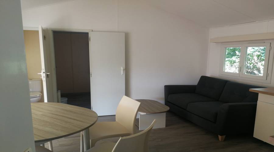 Achat de mobil-home en Baie de Somme - Vente de mobil-home en Baie de Somme - SAMSON LOISIRS, Mobil home Moreva marine 3