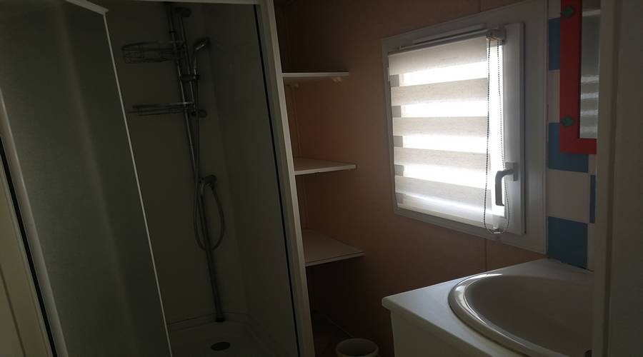 Achat de mobil-home en Baie de Somme - Vente de mobil-home en Baie de Somme - SAMSON LOISIRS, Mobil home Moreva marine 6