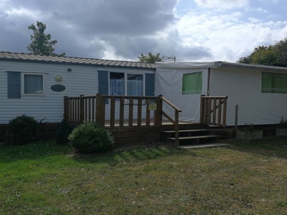 Achat de mobil-home en Baie de Somme - Vente de mobil-home en Baie de Somme - SAMSON LOISIRS, Mobil home Atlas-Tempo