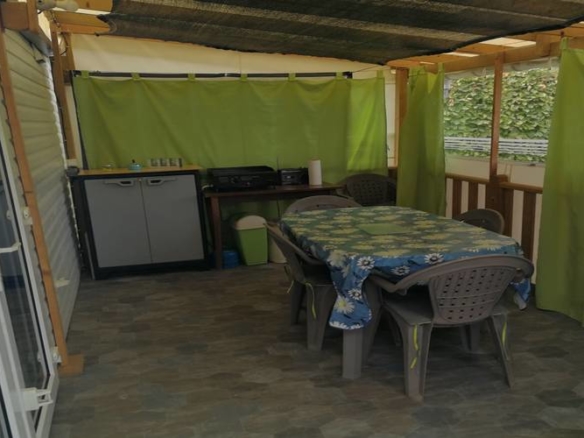 Achat de mobil-home en Baie de Somme - Vente de mobil-home en Baie de Somme - SAMSON LOISIRS, Mobil home Atlas-Tempo2