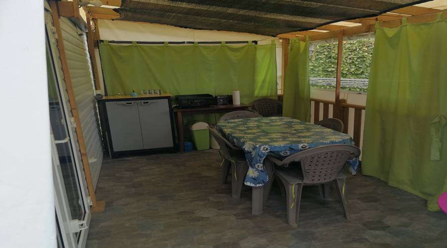 Achat de mobil-home en Baie de Somme - Vente de mobil-home en Baie de Somme - SAMSON LOISIRS, Mobil home Atlas-Tempo2