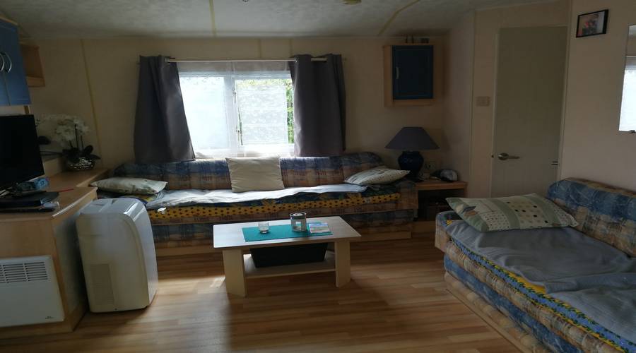 Achat de mobil-home en Baie de Somme - Vente de mobil-home en Baie de Somme - SAMSON LOISIRS, Mobil home Atlas-Tempo3