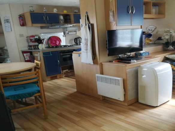 Achat de mobil-home en Baie de Somme - Vente de mobil-home en Baie de Somme - SAMSON LOISIRS, Mobil home Atlas-Tempo4