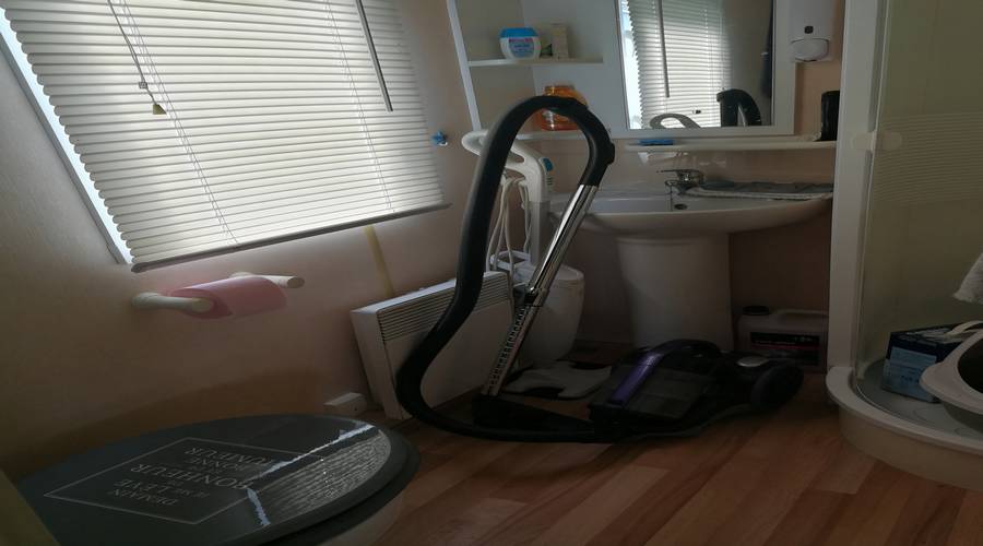 Achat de mobil-home en Baie de Somme - Vente de mobil-home en Baie de Somme - SAMSON LOISIRS, Mobil home Atlas-Tempo5