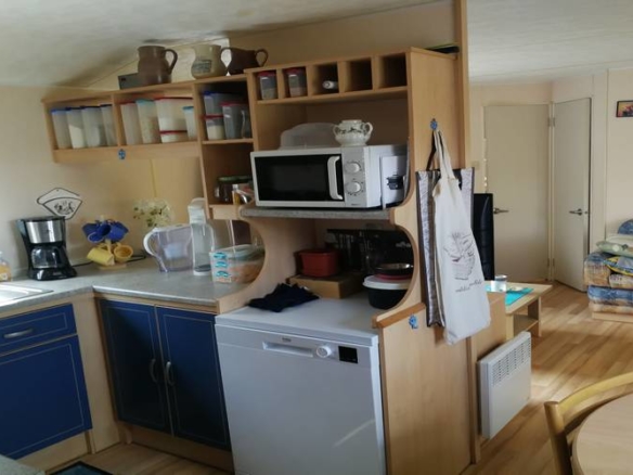 Achat de mobil-home en Baie de Somme - Vente de mobil-home en Baie de Somme - SAMSON LOISIRS, Mobil home Atlas-Tempo8