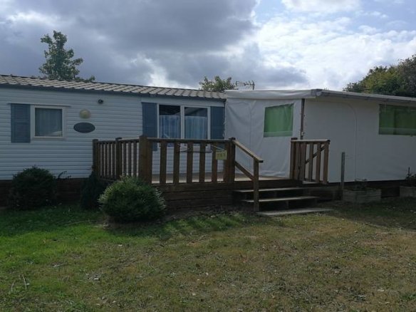 Achat de mobil-home en Baie de Somme - Vente de mobil-home en Baie de Somme - SAMSON LOISIRS, Mobil home Atlas-Tempo