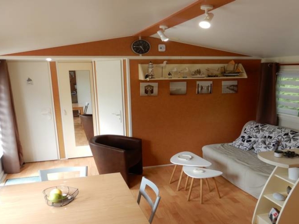 Achat de mobil-home en Baie de Somme - Vente de mobil-home en Baie de Somme - SAMSON LOISIRS, Mobil home-Louisiane-flores2