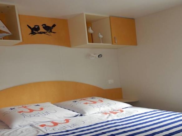 Achat de mobil-home en Baie de Somme - Vente de mobil-home en Baie de Somme - SAMSON LOISIRS, Mobil home-Louisiane-flores3