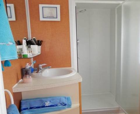 Achat de mobil-home en Baie de Somme - Vente de mobil-home en Baie de Somme - SAMSON LOISIRS, Mobil home-Louisiane-flores5